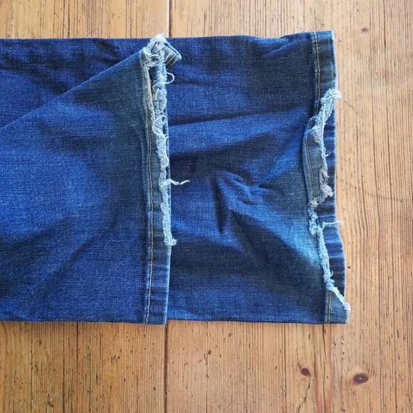 ANN TAYLOR MODERN FIT JEANS - Picture 8 of 8